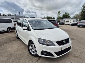 Seat Alhambra, 2.0 l., mpv / minivan