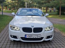 BMW 328, 3.0 l., kabrioletas