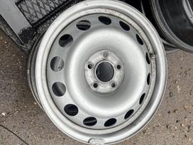 Toyota, stamped steel, R16