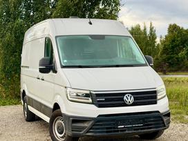 Volkswagen Crafter, 2.0 l., Коммерческий