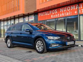 Volkswagen Passat, 2.0 l., Универсал