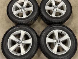 Volkswagen, легкосплавные , R16