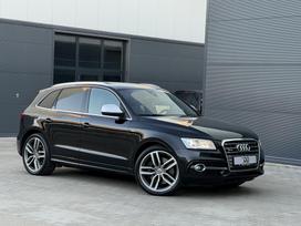 Audi Sq5, 3.0 l., visureigis / krosoveris