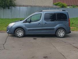 Citroen Berlingo, 1.6 l., Минивэн