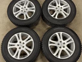 Subaru, light alloy, R16