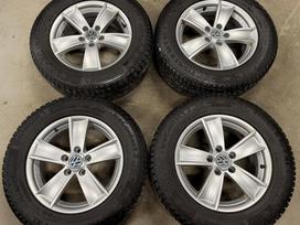 Volkswagen, lengvojo lydinio, R16