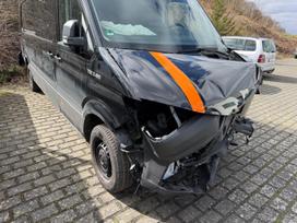 MAN TGE, 2.0 l., Коммерческий