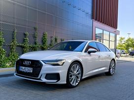 Audi A6, 3.0 l., saloon / sedan