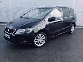 Seat Alhambra, 2.0 l., vienatūris