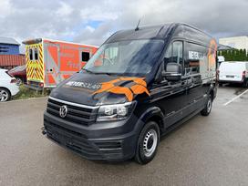 Volkswagen Crafter, 2.0 l., cargo van