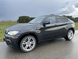 BMW X6 M, 4.4 l., Внедорожник / Кроссовер