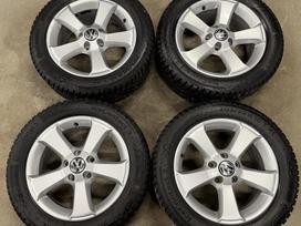 Volkswagen, легкосплавные , R16