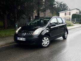 Nissan Note, 1.6 l., hečbekas