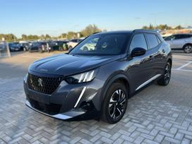 Peugeot 2008, 1.2 l., off-road / crossover