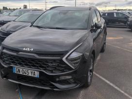 Kia Sportage, 1.6 l., Внедорожник / Кроссовер