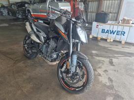 KTM Duke 790cc, street / classic