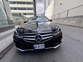 Mercedes-benz E350, 3.5 l., sedanas