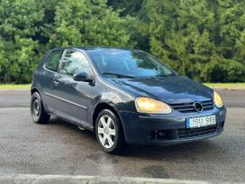 Volkswagen Golf, 2.0 l., Хэтчбек