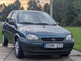 Opel Corsa, 1.4 l., Хэтчбек
