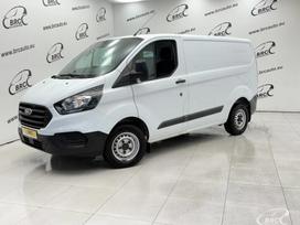 Ford Transit Custom, 2.0 l., Коммерческий