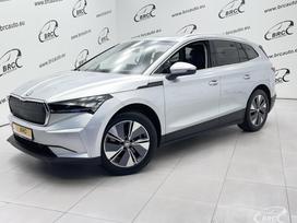Skoda Enyaq, 80 kWh, off-road / crossover