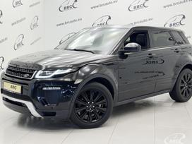 Land Rover Evoque, 2.0 l., off-road / crossover