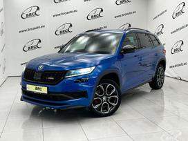 Skoda Kodiaq, 2.0 l., off-road / crossover