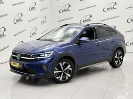 Volkswagen Taigo, 1.5 l., Внедорожник / Кроссовер