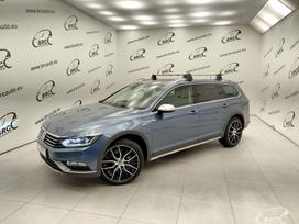 Volkswagen Passat Alltrack, 2.0 l., wagon