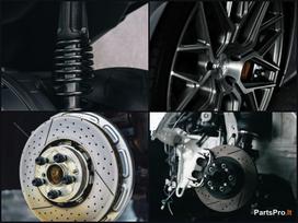 Peugeot Partner Peugeot partner dalys naujos