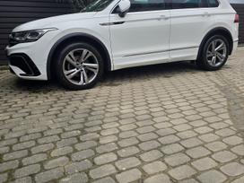 Volkswagen Tiguan, 1.5 l., visureigis / krosoveris