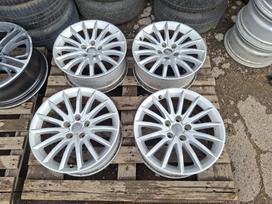 Audi 7.5J ET29 8W9601025A, lengvojo lydinio, R17