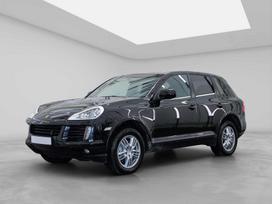 Porsche Cayenne, 4.8 l., Внедорожник / Кроссовер