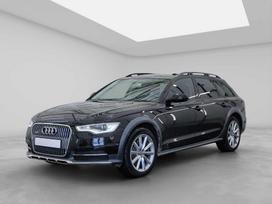 Audi A6 allroad, 3.0 l., Универсал