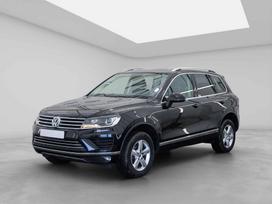 Volkswagen Touareg, 3.0 l., off-road / crossover