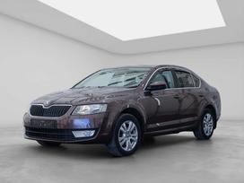 Skoda Octavia, 1.6 l., Седан