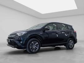 Toyota RAV4, 2.5 l., visureigis / krosoveris