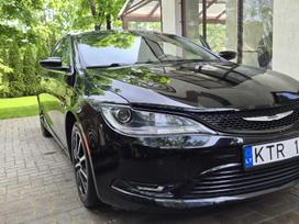 Chrysler 200, 2.4 l., Седан