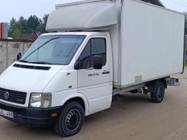 Volkswagen LT, 2.8 l., Коммерческий