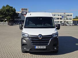 Renault Master, 2.3 l., passenger minibus