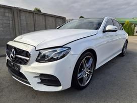 Mercedes-Benz E220, 2.0 l., Седан