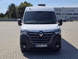 Renault Master, 2.3 l., passenger minibus