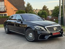 Mercedes-Benz S350, 3.0 l., Лимузин