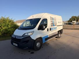 Citroen Jumper, 2.2 l., Грузовые микроавтобусы