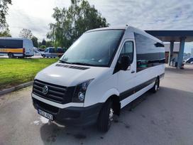 Volkswagen Crafter ALTAS, туристическиe