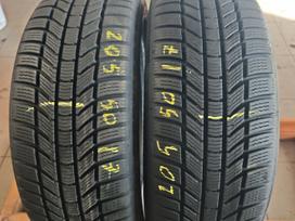 Continental WinterContakt TS 870p, всесезонные 205/50 R17