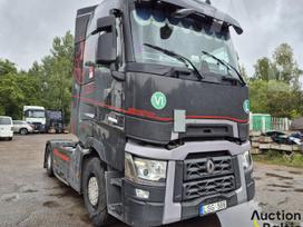 Renault T520, kita