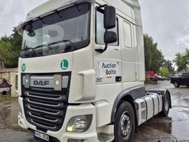 DAF XF 460 FT, cits