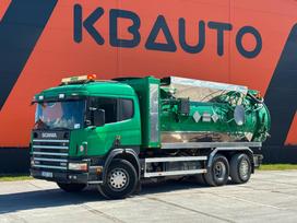 Scania P 124 6x2*4, other