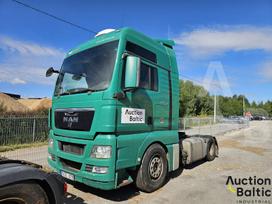 MAN TGX 18.440, other